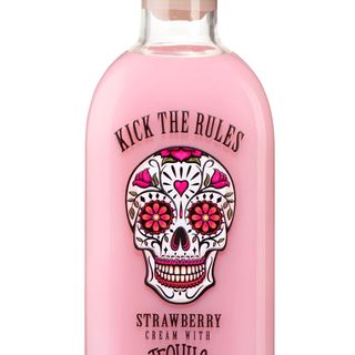 Crema De Tequila Fresa Kick The Rules