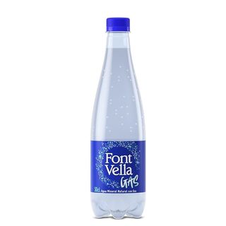 Font Vella Gas 1L