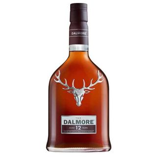 Dalmore 12 Años 70cl Single Malt Whisky