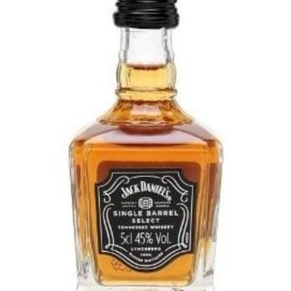 Jack Daniel’s Skngle Barrel 5cl