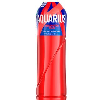 Aquarios Melocoton Roja