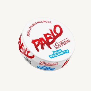 Pablo Blue Raspberry