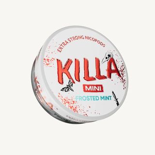 Killa Mini Frosted Mint