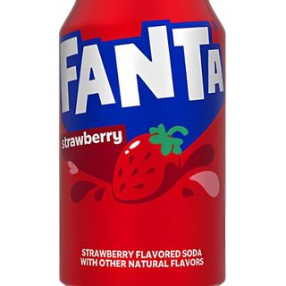 Fanta Strawberry Americana 35,5cl
