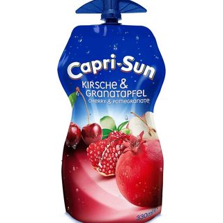 Capri Sun Cherry & Pomegranate 33cl