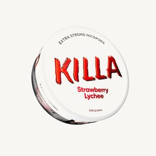 Killa Strawberry Lychee