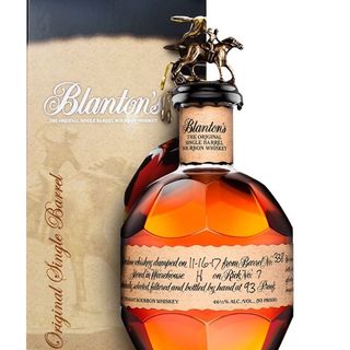 Blanton’s Single Barrel 70cl