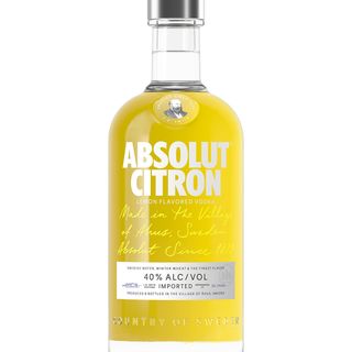 Absòlut Vodka Citron