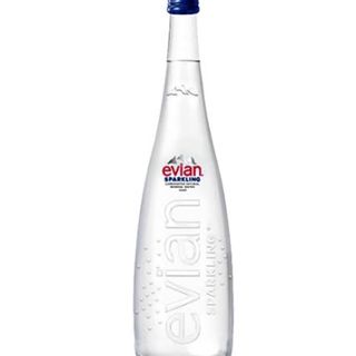 Evian Agua Con Gas 75cl