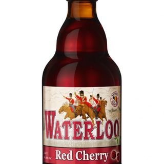 Waterloo Dark Cherry 33cl