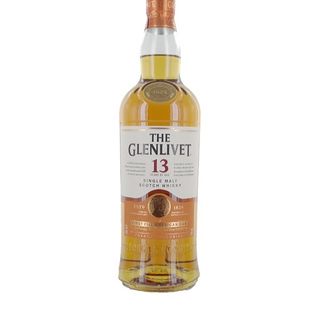 The Glenlivet Single malt 13 Años