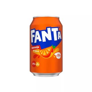 Fanta Naranja 33cl