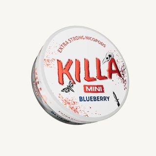 Killa Mini Blueberry