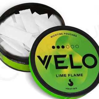 Velo Lime Flame