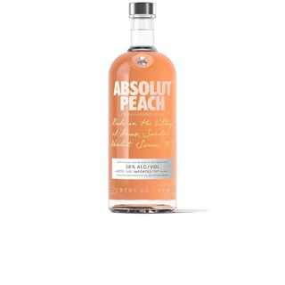 Absolut peach 1L