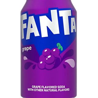 Fanta Americana Grape 35,5cl