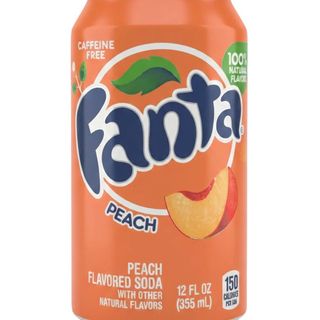 Fanta Americana Peach 35,5cl