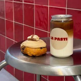 EL MATCH PERFECTE - CAFÉ + COOKIE