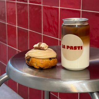 EL MATCH PERFECTE - CAFÉ + COOKIE