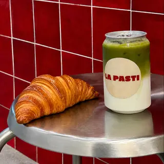 EL MATCH PERFECTE - MATCHA + CROISSANT