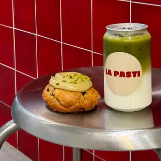 EL MATCH PERFECTE - MATCHA + COOKIE