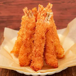 44.Langostinos Fritos