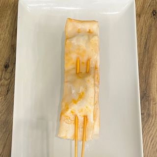 Piel de boniato