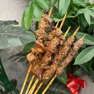 Vacuno (1 brocheta)