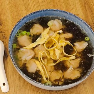 Wonton de cerdo