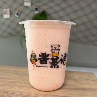 Batido de melocotón (500ML).