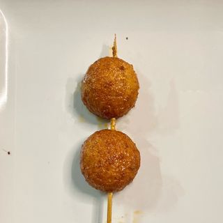Tofu queso