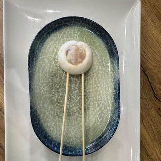 Champiñón gamba