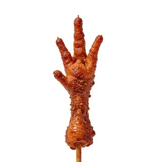 Pata de pollo