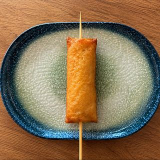 Rollito vegetal