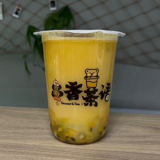 Yakult maracuyá (500ML).