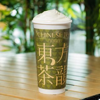 Té oolong espuma salada (700ML).