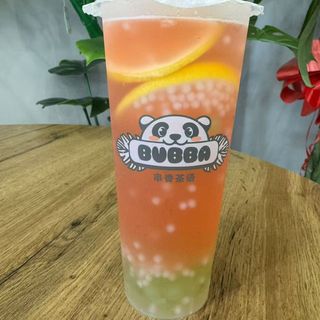 Te de limón con guayaba (700ML).