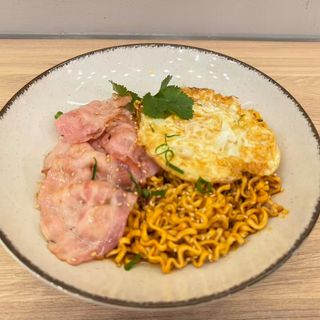 Ramen picante