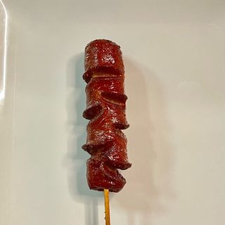 Salchicha Taiwán.