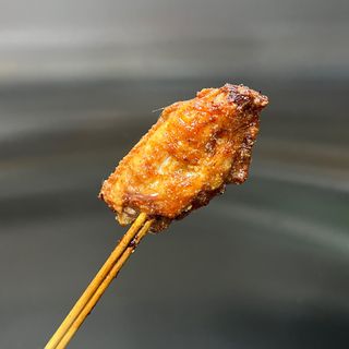Muslo de pollo