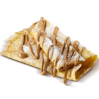 Crepe Con Caramelo