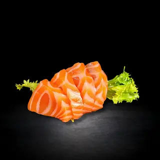 134. Sashimi De Salmó