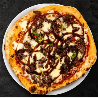 Pizza Barbacoa