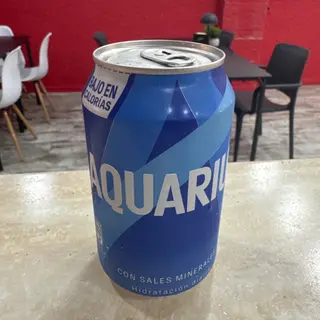 Aquarius lemon