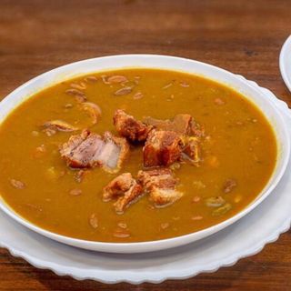 Ración De Frijoles grande