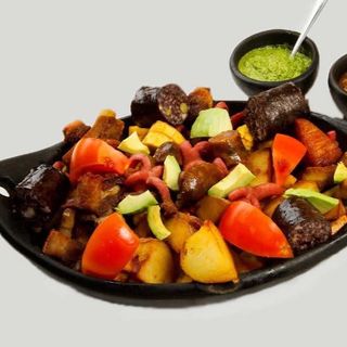 Picada Colombiana para 4 personas