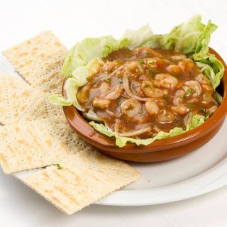 Ceviche Colombiano