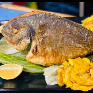 Pescado Frito