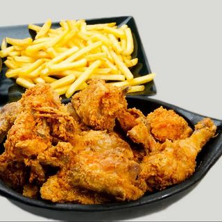 Pollo Broaster (5 Pzs.)