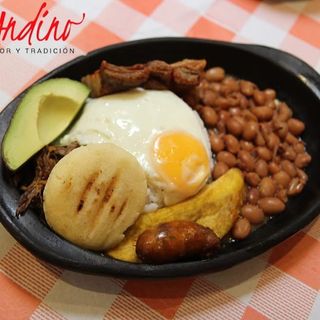 Bandeja Paisa